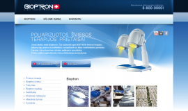 www.bioptron.lt